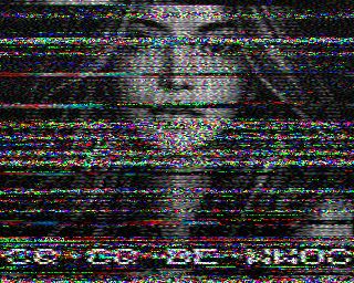 SSTV image from WF3F_20M