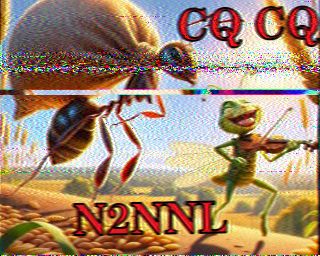 SSTV image from WF3F_20M