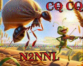 SSTV image from WF3F_20M