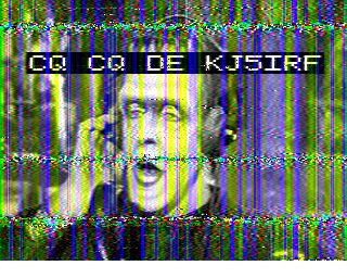 SSTV image from WF3F_20M