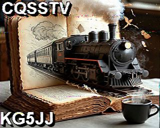 SSTV image from WF3F_20M