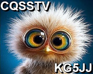 SSTV image from WF3F_20M