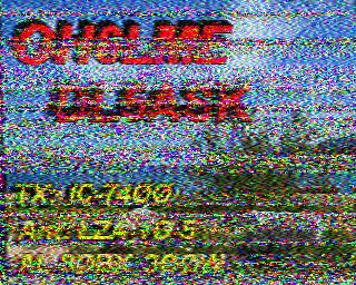 SSTV image from WF3F_20M