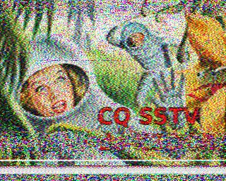 SSTV image from WF3F_20M