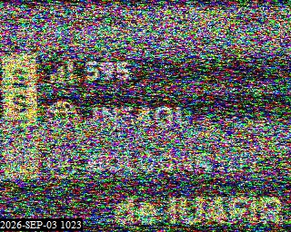SSTV image from 2E0FWE_20M