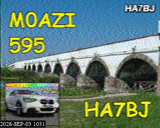SSTV image from 2E0FWE_20M