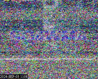 SSTV image from 2E0FWE_20M