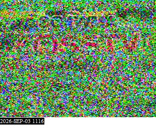 SSTV image from 2E0FWE_20M