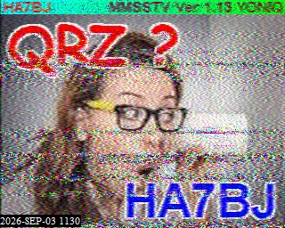 SSTV image from 2E0FWE_20M