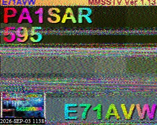SSTV image from 2E0FWE_20M