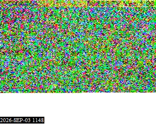 SSTV image from 2E0FWE_20M
