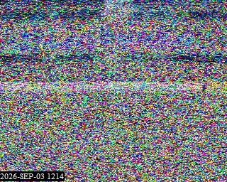 SSTV image from 2E0FWE_20M
