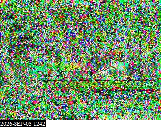 SSTV image from 2E0FWE_20M