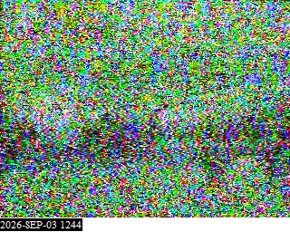 SSTV image from 2E0FWE_20M