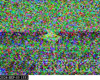 SSTV image from 2E0FWE_20M