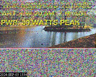 SSTV image from 2E0FWE_20M