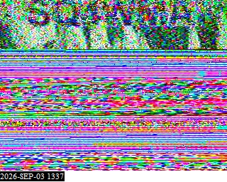 SSTV image from 2E0FWE_20M
