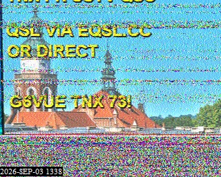 SSTV image from 2E0FWE_20M