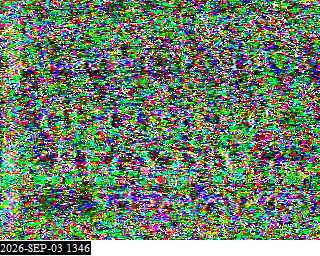 SSTV image from 2E0FWE_20M