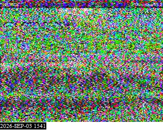 SSTV image from 2E0FWE_20M