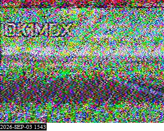 SSTV image from 2E0FWE_20M