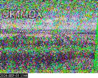 SSTV image from 2E0FWE_20M