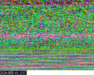 SSTV image from 2E0FWE_20M