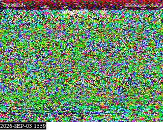 SSTV image from 2E0FWE_20M
