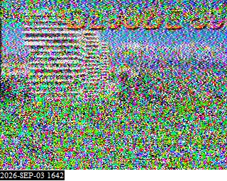 SSTV image from 2E0FWE_20M
