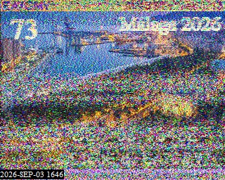 SSTV image from 2E0FWE_20M