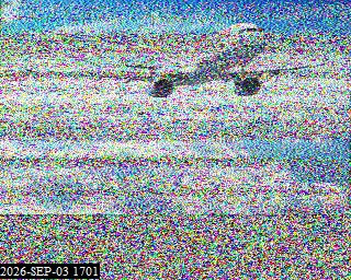 SSTV image from 2E0FWE_20M