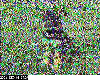 SSTV image from 2E0FWE_20M