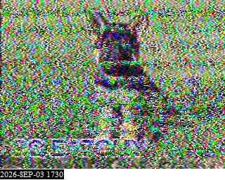 SSTV image from 2E0FWE_20M