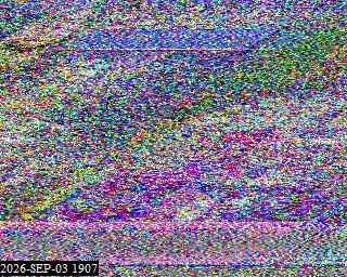 SSTV image from 2E0FWE_20M