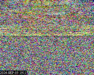 SSTV image from 2E0FWE_20M