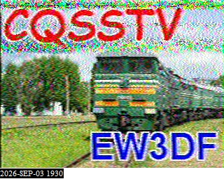 SSTV image from 2E0FWE_20M