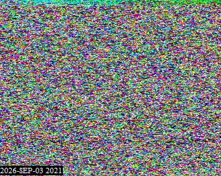 SSTV image from 2E0FWE_20M