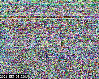 SSTV image from 2E0FWE_20M