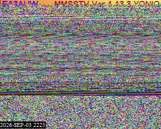 SSTV image from 2E0FWE_20M