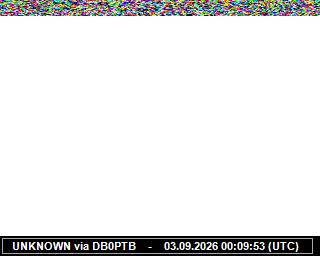 SSTV image from DB0PTB_2M