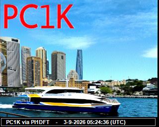 SSTV image from DB0PTB_2M