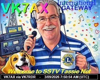 SSTV image from DB0PTB_2M