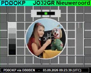 SSTV image from DB0PTB_2M