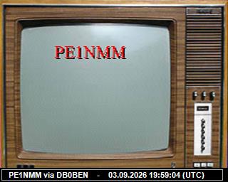 SSTV image from DB0PTB_2M