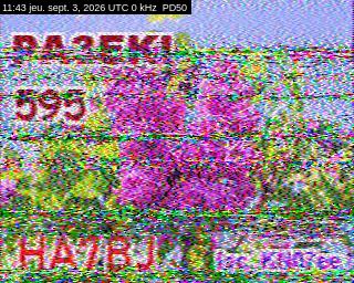 SSTV image from F4CYH_20M