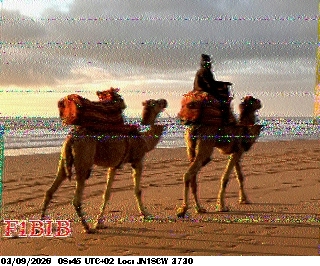 SSTV image from F4HKJ_20M