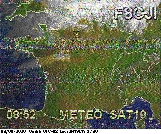 SSTV image from F4HKJ_20M