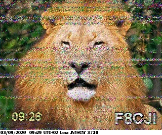 SSTV image from F4HKJ_20M