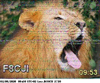 SSTV image from F4HKJ_20M