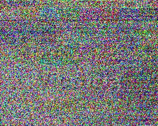 SSTV image from IU0FBK_20M